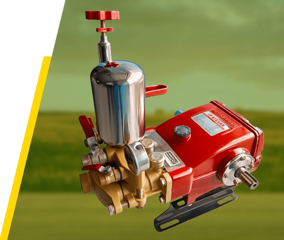 125 LTR - For Larger Agricultural Areas