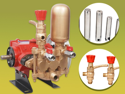 HTP Power Sprayer Manufacturers