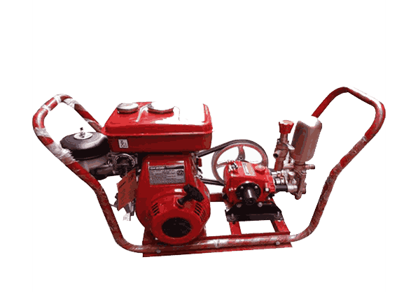 Complete Power Sprayer JP- HDP (PS25)