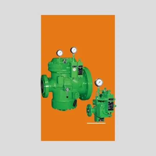 Honeywell Elster Gas Pressure Regulators