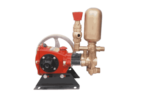 JP-HDP Duplex Piston Power Sprayer (PS25)