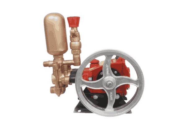 JP-HSP Single Piston Power Sprayer (PS/12)