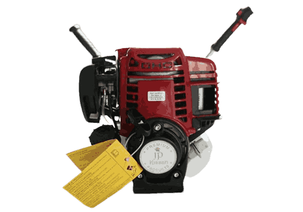 JP-KISSAN (JPK/JP4S) Crop Harvester Side Pack (CHS35-4S)