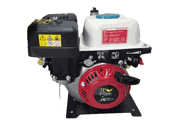 JP-KISSAN 2 HP 1.5 Inch Gasoline Water Pump WP15X