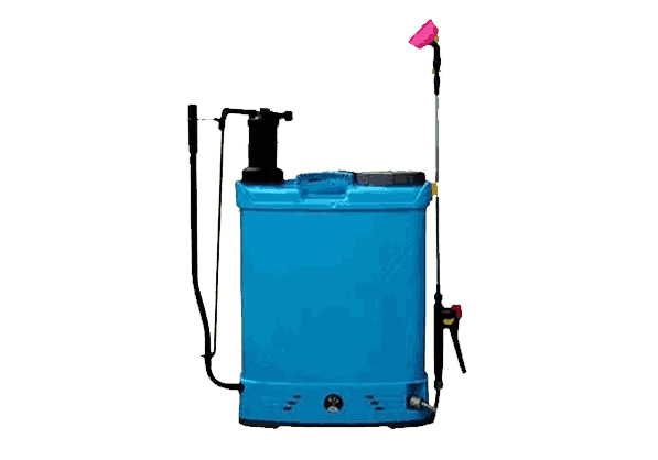 JP-KISSAN 2 in 1 Knapsack 16L Garden Sprayer