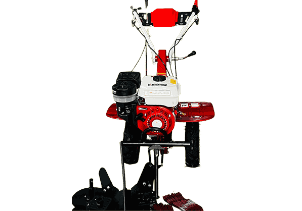 JP-KISSAN, 5.5 HP - JPK-550G, Petrol-Power Tiller