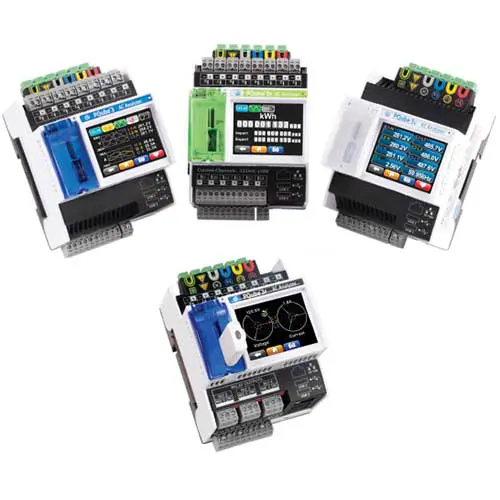 Power Side Power Quality Analyzer