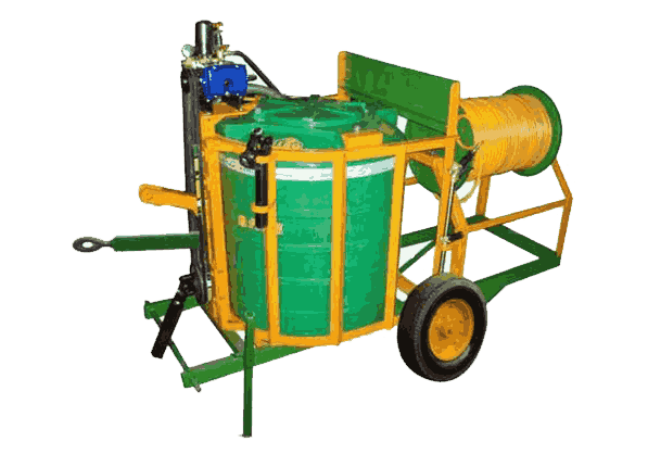 Tractor Operated Sprayer